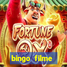 bingo filme completo dublado